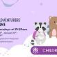 Little Adventurer's Storytime: Snow event in Meriden, CT