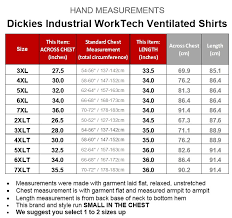 Dickies Lightweight Worktech Ventilated Shirt 3xl 6xl 2xlt 3xlt Black 720a