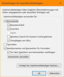 Ie Chrome Firefox Nicht In Adressleiste Suchen Pctipp Ch