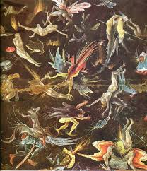 Winged Demons Hieronymus Bosch Paintings Wallpaper Image Hieronymus Bosch Hieronymus Bosch Paintings Hieronymous Bosch