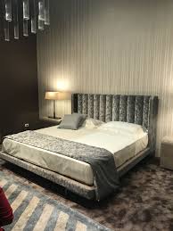 We can also say use your head or use your loaf. Inspiring Ways Of Decorating With A Grey Bed Frame