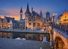 Belgium became independent from the netherlands after a nationalist revolt in 1830. Belgium Sic