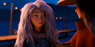 Algunos de los platillos que aparecen en el filme son la sopa tailandesa tom. Raya Y El Ultimo Dragon Revela El Reparto Epico Y La Forma Humana De Awkwafina