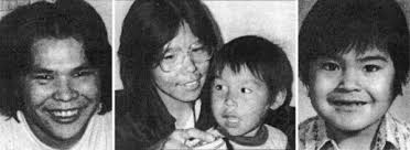 Jack family disappearance