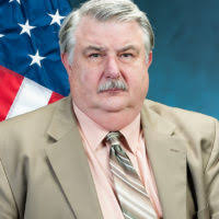 Office of the Inspector General--Senior Executive Service Staff: Official  portrait of Randy McGinnis