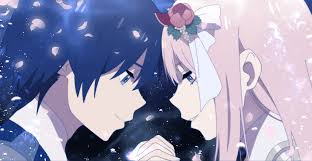 A collection of the top 53 zero two wallpapers and backgrounds available for download for free. Darling In The Franxx Hiro Wallpapers Posted By Sarah Cunningham