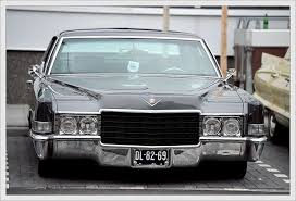 Image result for Dark Cordovan 1969 Cadillac