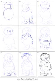 Pin By Camille F On Simpsons Simpsons Drawings Ralph Wiggum Easy Cartoon Drawings