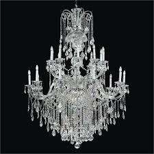 Swarovski Crystal Chandelier Chandeliers Glow Lighting