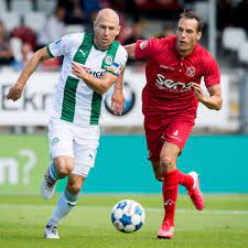 Official twitter profile of arjen robben. Arjen Robben Verletzungs Schock Bei Eredivisie Comeback Fc Bayern