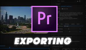 Use necessary cookies only allow selection allow all cookies. Pro Tip Exporting A Finished Video From Premiere Pro