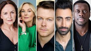 Full cast Announced for The Witches at National Theatre