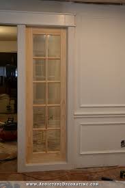 Stationary Built In French Door Panels French Doors Interior Wood Doors Interior French Doors