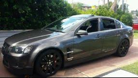 Vz 6.0 v8 (297kw) vs 5.0 v8 (185kw) ve 6.0 v8 (297kw) vs 5.7 v8 (215kw) ve 6.0 v8 (307kw). Ve Hsv Senator 2007 Sunroof Walkinshaw Exhaust No Reserve Not Damaged Gts R8