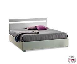 Fabbrica camerette presenta letti outlet, per risparmiare sul prezzo e non sulla qualita. Letto Matrimoniale Con Contenitore E Rete Silvia