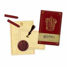 Maybe you would like to learn more about one of these? Harry Potter Gryffindor Deluxe Stationery Set Warner Bros Amazon De Bucher