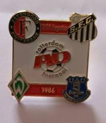 Feyenoord heeft de eerste van de twee wedstrijden tegen werder bremen gelijkgespeeld. Werder Pins Ebay Kleinanzeigen