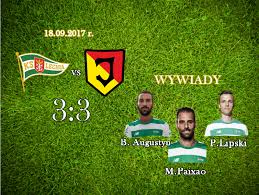 Maybe you would like to learn more about one of these? Relacja Z Meczu Lechia Gdansk Vs Jagiellonia Bialystok Wywiady