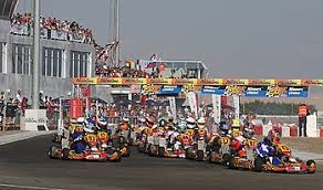 kart racing wikipedia