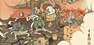 Publish, see and edit cartoons! The Great Japan Earthquake Of 1923 History Smithsonian Magazine
