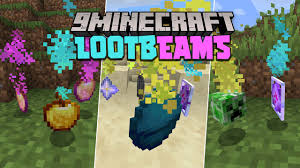 The renewed (1.16) version is still in early development and may . Lootbeams Mod 1 16 5 Utility Minecraft Fan