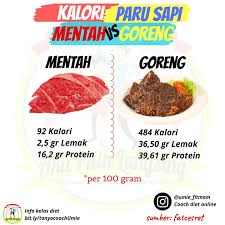 Check spelling or type a new query. Umie Kalori Paru Sapi Wah Makanan Yang Enak Ini Guys Facebook