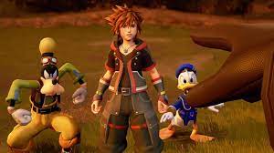Set after the events of kingdom hearts 3d: Kingdom Hearts 3 Auf Pc Und Switch Kommt Ein Release