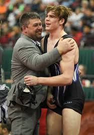 Berkshire wrestler Lucas Stoddard wins 190-pound state championship