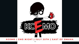 KCeMO Emo Night LIVE at East Of Omaha!