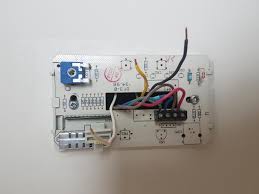 I'm trying to replace my old mercury trane thermostat with a honeywell th3210d1004 , and have run into some problems. Diagram Going From Trane Manual Thermostat To Honeywell Programmable Need Help With A Couple Of The Wiring Diagram Full Version Hd Quality Wiring Diagram Reddiagram1 Hotelucy It