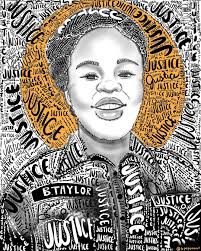 B Peppers On Instagram Justice For Breonna Taylor Say Her Name Continue Demanding Justice Text Enough To 551 56 In 2020 Say Her Name Breonna Taylor Name Art