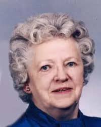 Obituary information for Bernice Nielsen