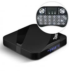 Обзор тв бокса mecool km9 pro classic. Eu Tanix Tx3 Max S905w 2g Ram 16g Rom Android Bluetooth 4 1 Tv Box With I8 White Backlit Airmouse
