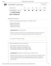 Building dna gizmo answer key activity a : Explanation Each Nucleotide Is Composed Of A Sugar Deoxyribose A Phosphate And Course Hero