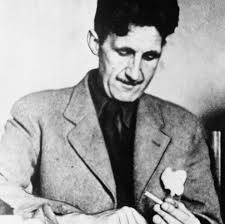 Image result for george orwell