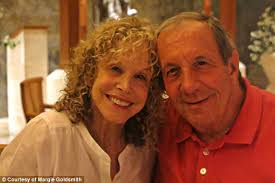 Newlywed couple in their 70s, both twice divorced, prove that love is  possible at any age