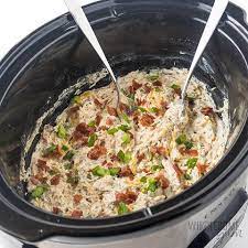 Goes great with tortilla chips or on top 21 Best Keto Crockpot Recipes Satisfying Keto Slow Cooker Meals