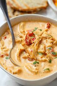 Instant Pot Creamy Chicken Soup Creamy Chicken Soup Easy Chicken Soup Instant Pot Soup Recipes