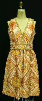 Oscar De La Renta Ltd Evening Dress American The Metropolitan Museum Of Art Vintage Fashion 1960s Fashion Fashion History