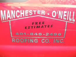 Manchester-O'Neill Roofing Co