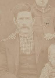 Benjamin Franklin “Ben” Vail (1855-1901)