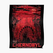 Ver serie chernobyl gratis online descargar serie chernobyl completa | ver chernobyl en español latino, castellano y subtitulada. Chernobyl Posters Redbubble