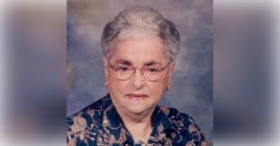 Obituary information for Ursula "nee Bachmann" Trotter