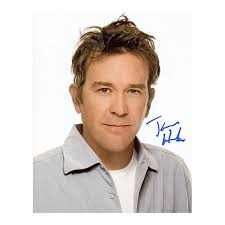 Signed Autograph HUTTON Timothy