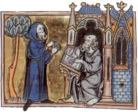 Von wann bis wann war welche zeitepoche? Mittelalter Epoche Merkmale Literatur Autoren Werke