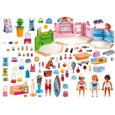 Même qualité de charbon actif, même épaisseur du cylindre à 22 mm et finesse de filtration toujours à 0,45 µm. Playmobil Playmobil 9078 City Life Galerie Marchande Playmobil Rue Du Commerce