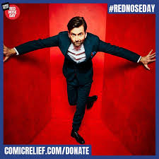 Breaking news headlines about comic relief, linking to 1,000s of sources around the world, on newsnow: David Tennant And Comic Relief 2021