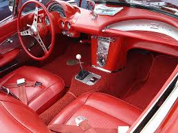 1961 Corvette Interior A Photo On Flickriver 1961 Corvette Corvette Chevrolet Corvette C1