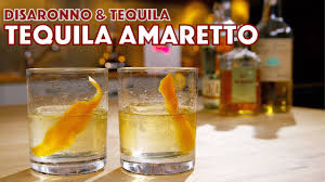 What can you mix with amaretto. Relaxing Tequila Amaretto Cocktail Recipe Cocktails After Dark Glen And Friends Cooking Youtube
