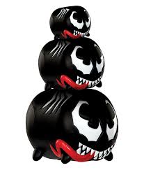 Maybe you would like to learn more about one of these? Marvel Tsum Tsum Series 3 Venom Kids Time